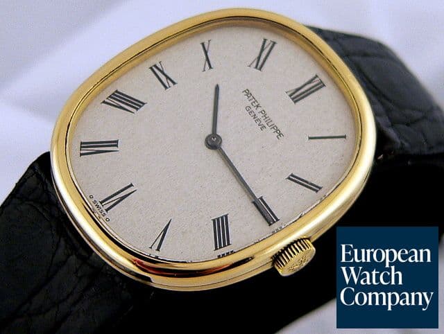 Image of Patek Philippe Ellipse YG