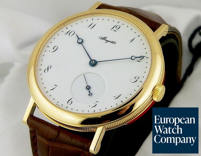 Image of Breguet 5140 YG porcelain
