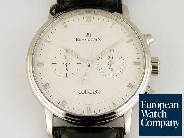 Image of Blancpain Villeret Chrono W.G