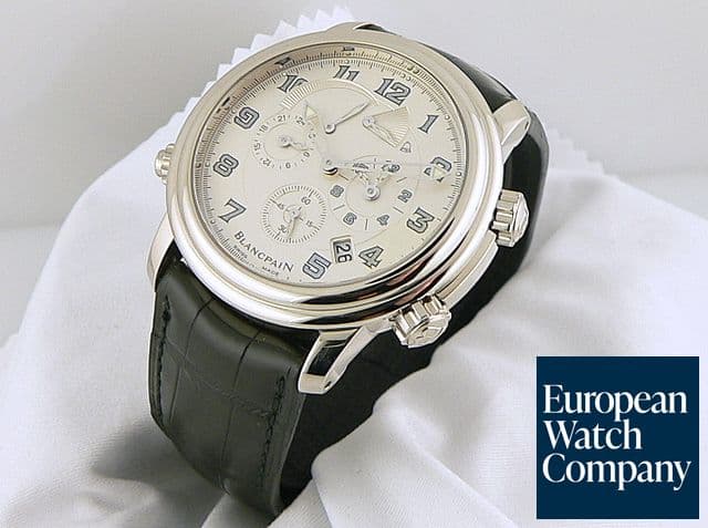Image of Blancpain Alarm WG, Leman GMT