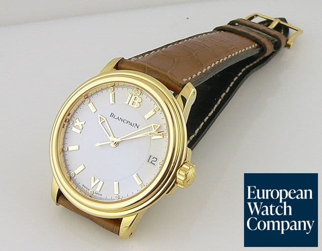 Image of Blancpain 2101 YG