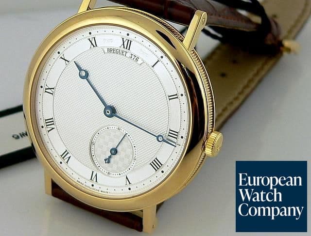 Image of Breguet 5140 YG Classique Automatic