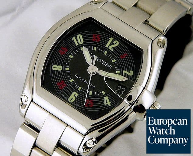 Image of Cartier Roadster SS/SS