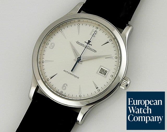 Image of Jaeger LeCoultre Master Grande Taille Steel
