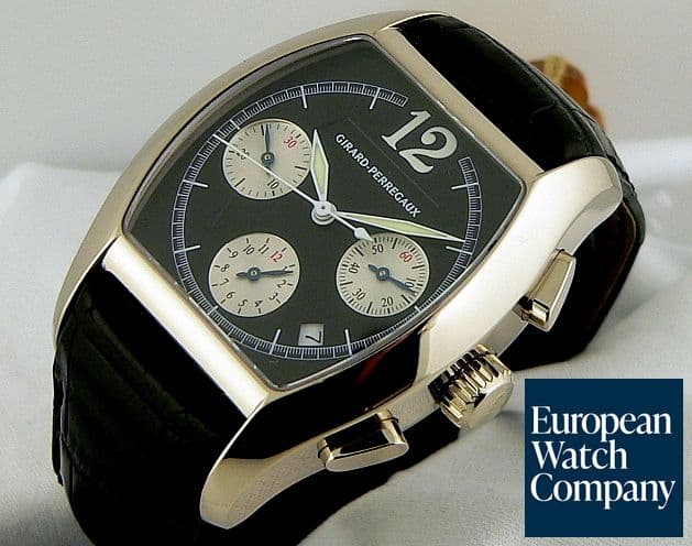 Image of Girard Perregaux Richville WG Chrono