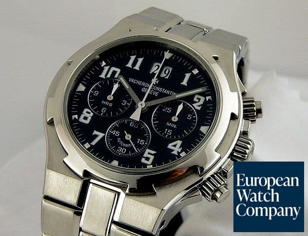 Image of Vacheron Constantin Overseas Chrono Antimagnetic