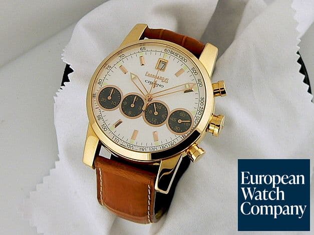 Image of Eberhard Chrono 4 YG