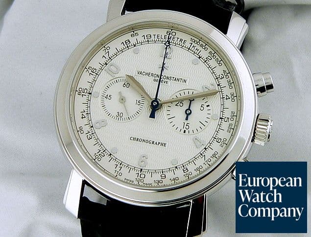 Image of Vacheron Constantin Malte Manual Chronograph WG