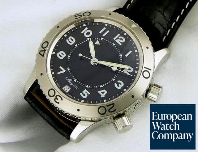 Image of Breguet Type XX Transatlantique
"Montre Agenda" Alarm