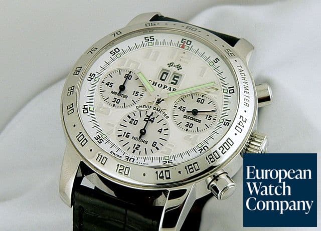 Image of Chopard Mille Miglia Jacky Ickx