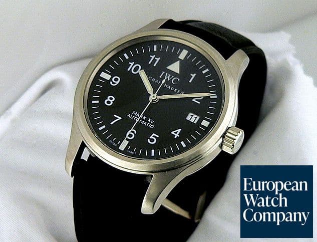 Image of IWC Mark XV Strap,