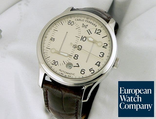 Image of Carlo Ferrara Regulator SS