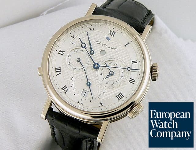 Image of Breguet 5707 Alarm W.G  

