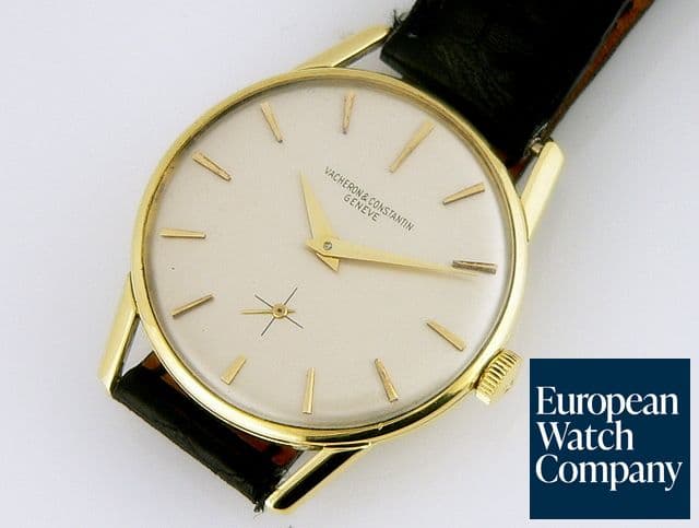 Image of Vacheron Constantin Manual Vintage
