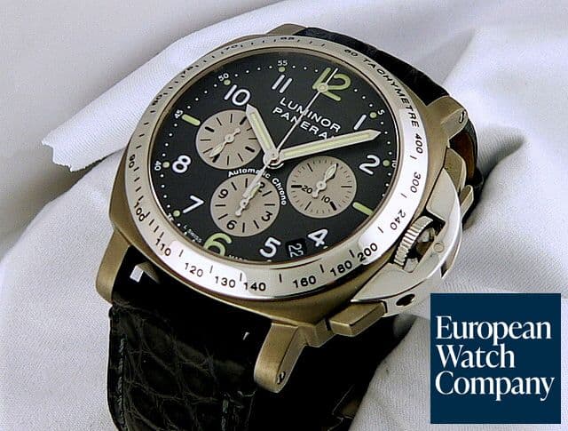 Image of Panerai Luminor Chrono 40mm