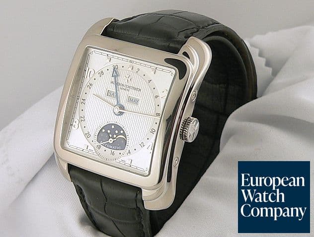 Image of Vacheron Constantin Toledo 1952 Triple Date WG