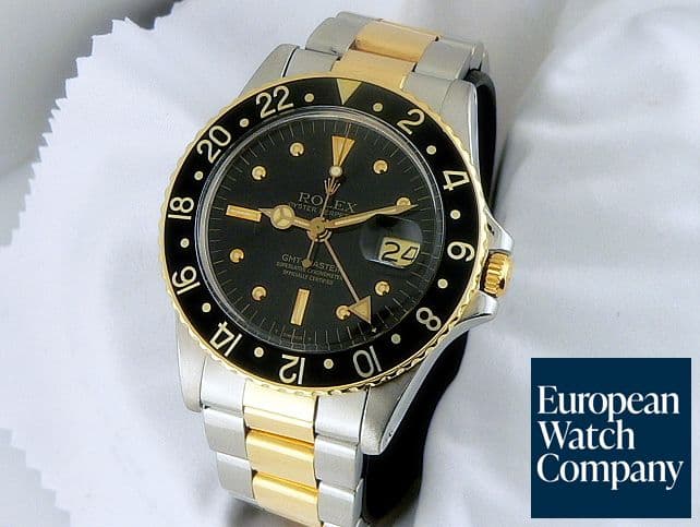 Image of Rolex GMT Master 2t