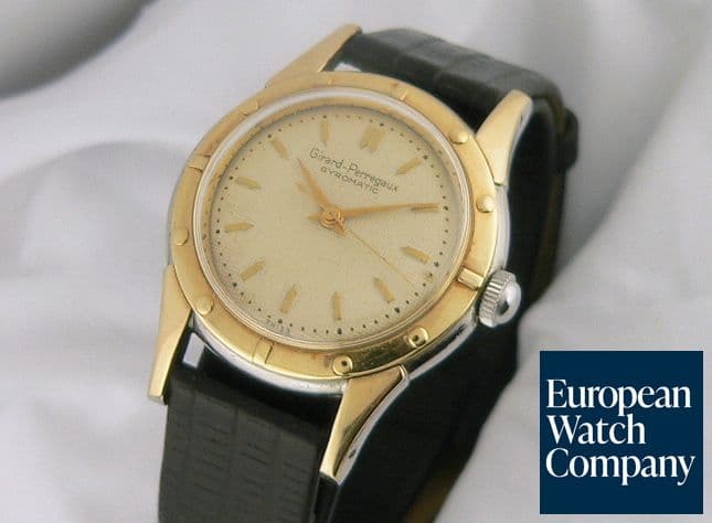 Image of Girard Perregaux Gyromatic Steel