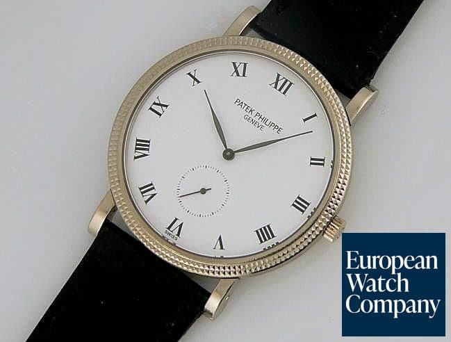 Image of Patek Philippe 3919 WG