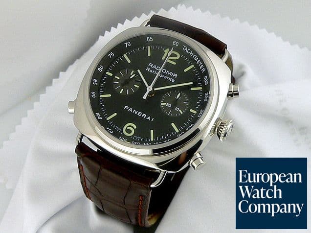 Image of Panerai Radiomir Split Chrono 45mm PAM 214

