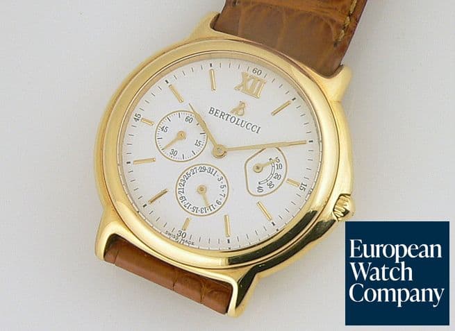 Image of Bertolucci Genus Power Reserve

