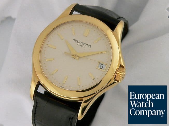 Image of Patek Philippe 5107 YG