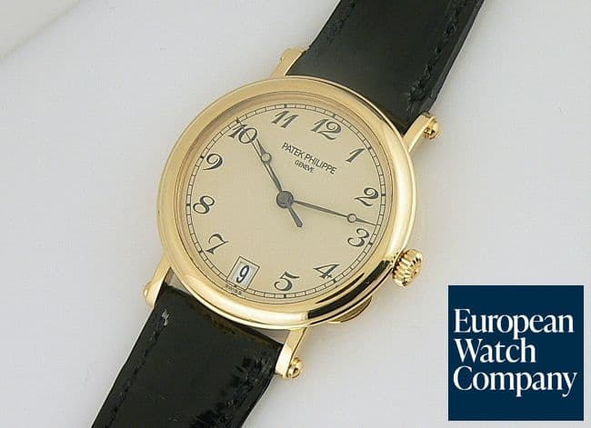 Image of Patek Philippe 5053 YG