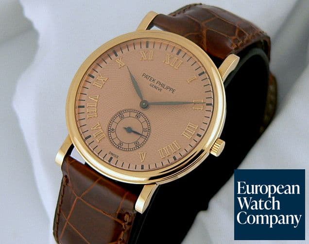 Image of Patek Philippe 5022 Rose