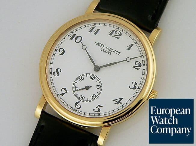 Image of Patek Philippe 5022 YG