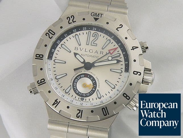 Image of Bulgari Diagono Pro Aria 
SS/SS