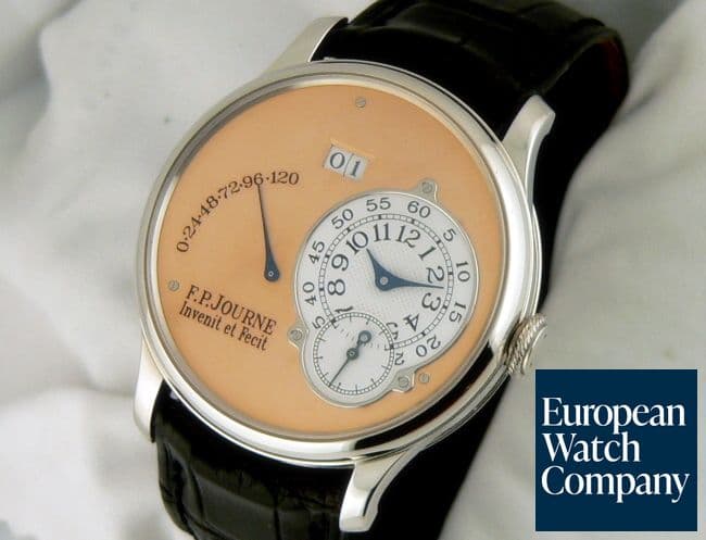 Image of F.P. Journe Octa Reserve De Marche Plat