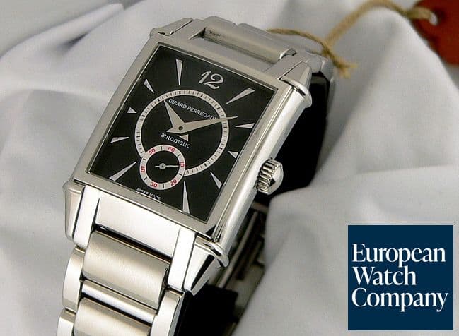 Image of Girard-Perregaux Ref. 2593, Black

