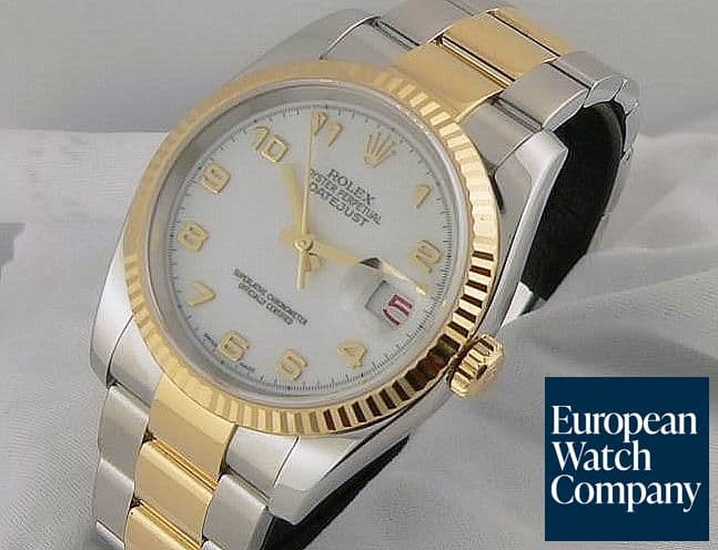 Image of Rolex Datejust 2t