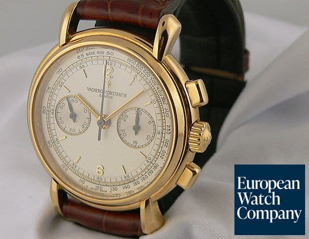 Image of Vacheron Constantin Les Historiques Chrono Y.G