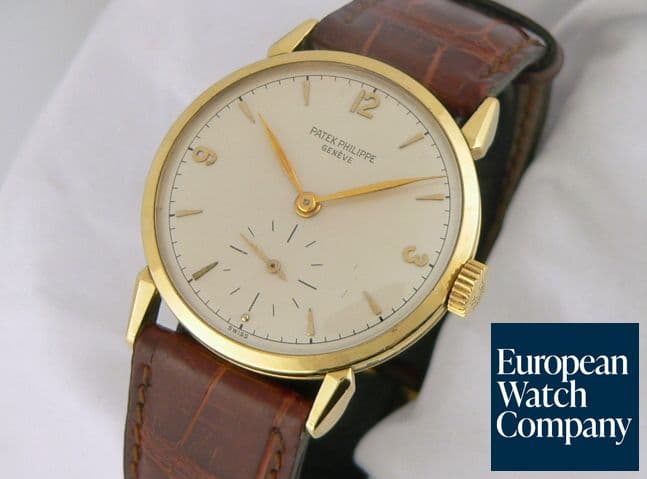 Image of Patek Philippe 1578 Small seconds