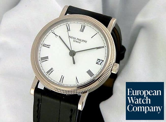 Image of Patek Philippe 3802/200 WG