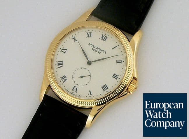 Image of Patek Philippe 5115 YG