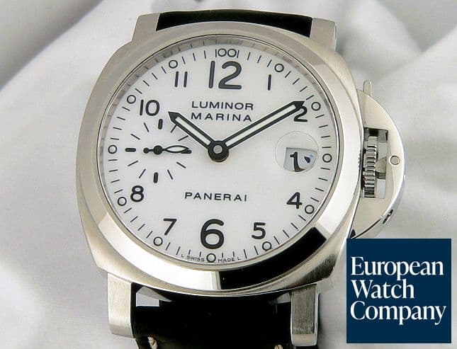 Image of Panerai Luminor Marina 40mm