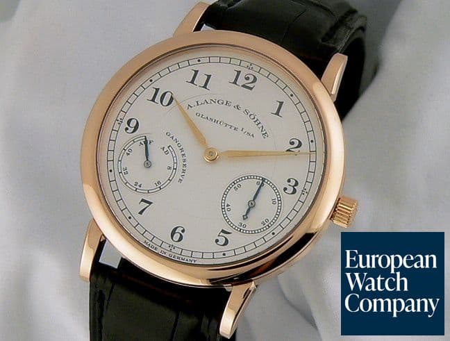 Image of A. Lange & Söhne Up & Down Rose