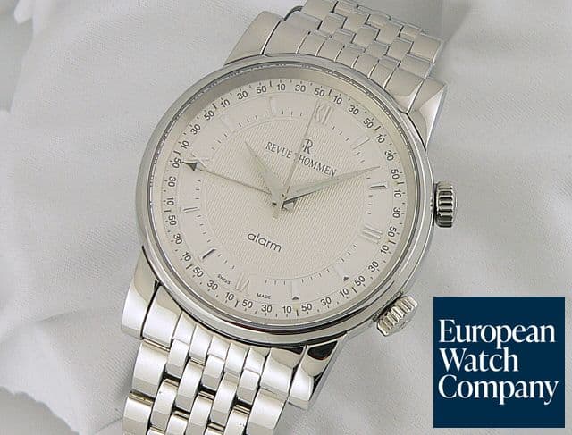 Image of Revue Thommen GMT, Alarm