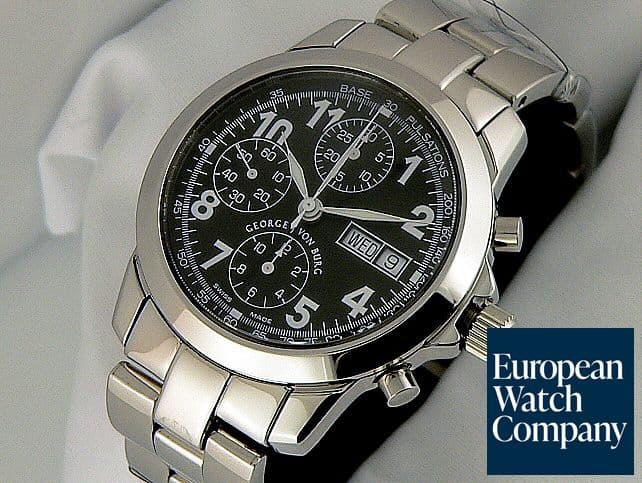 Image of George J Von Burg Sport Collection