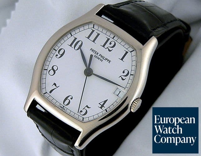 Image of Patek Philippe 5030 WG
