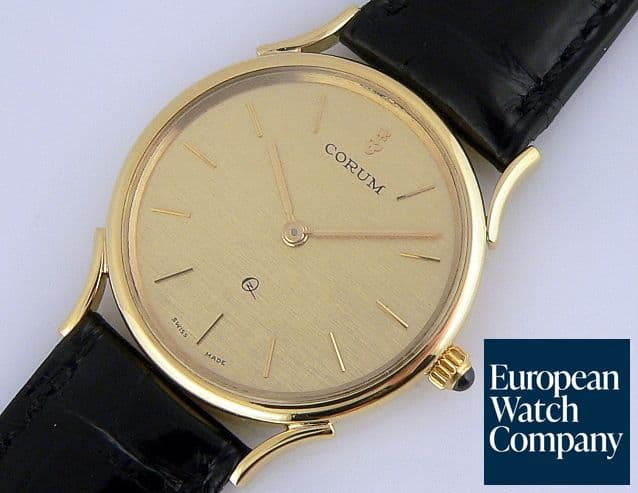 Image of Corum YG Quartz