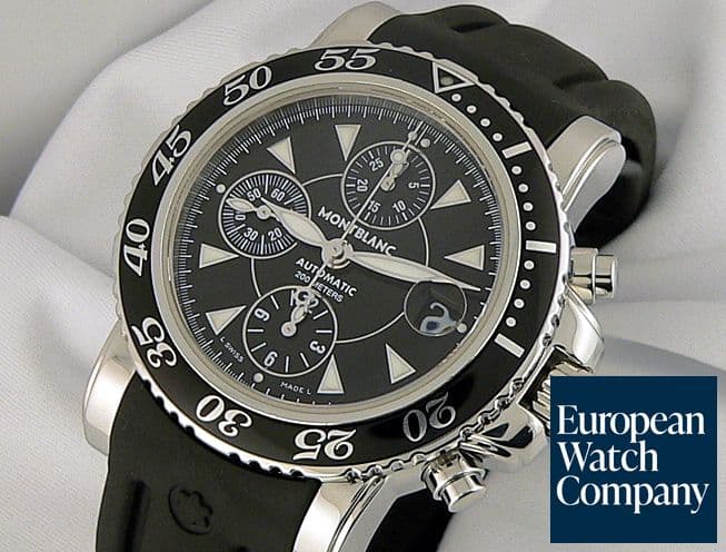 Image of Montblanc Meisterstuck Sport Chrono Auto
