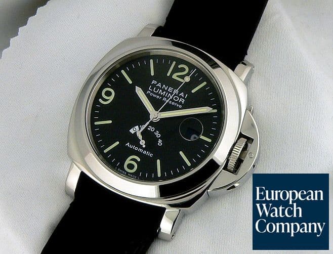 Image of Panerai Power Reserve Steel 44 mm