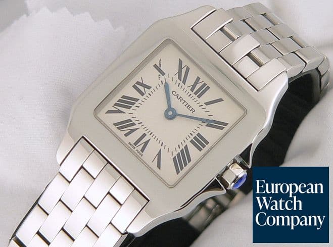 Image of Cartier Santos Demoiselle
