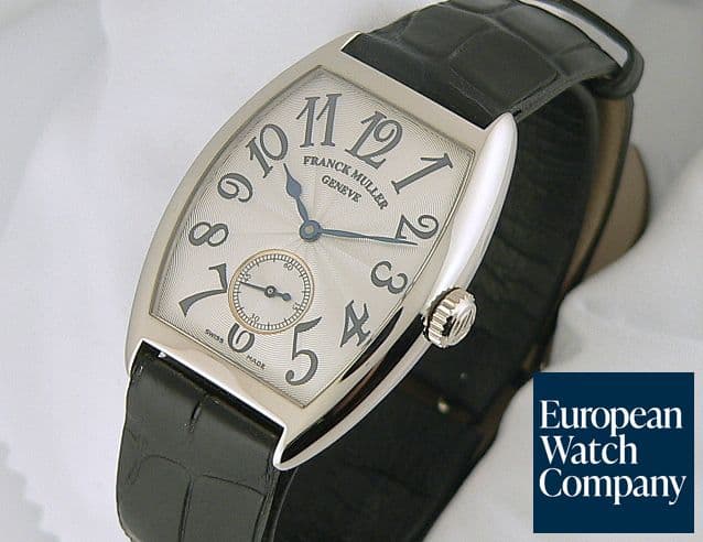 Image of Franck Muller Cintree Curvex