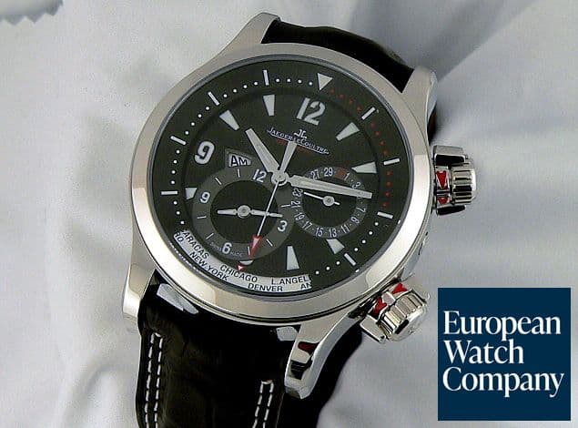 Image of Jaeger LeCoultre Compressor Geo Black
