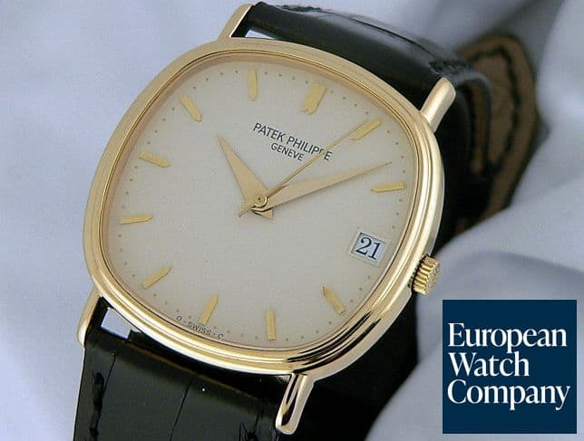 Image of Patek Philippe 3734

