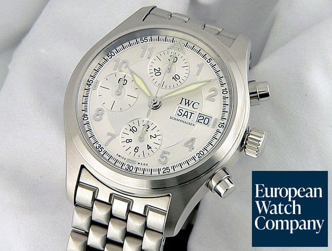 Image of IWC Flieger Auto SS/SS